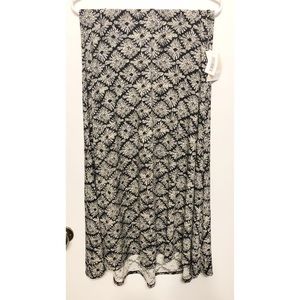 LuLaRoe Maxi Skirt // XS